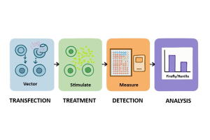 Luciferase Reporter Assays