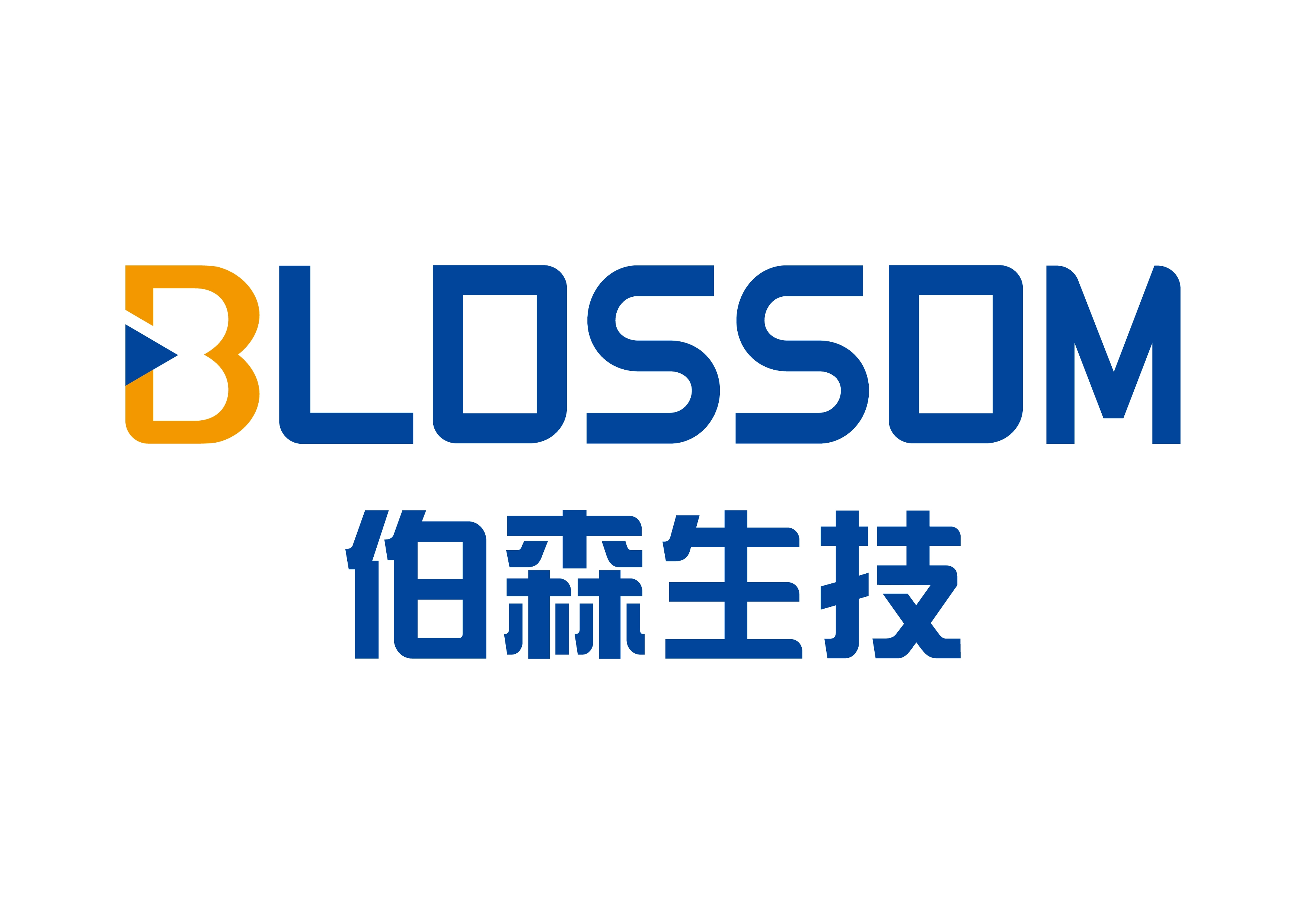 Blossom Biotechnologies