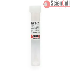 Fibroblast Growth Supplement-2 (FGS-2)