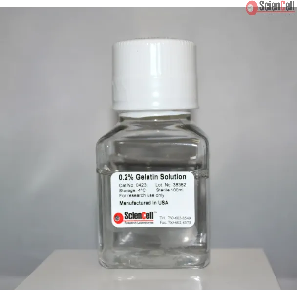 0.2% Gelatin Solution