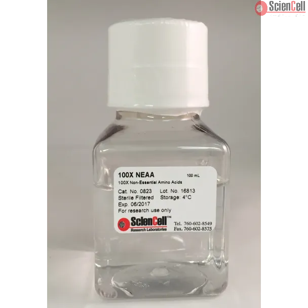 100X Non-Essential Amino Acids, 100 ml
