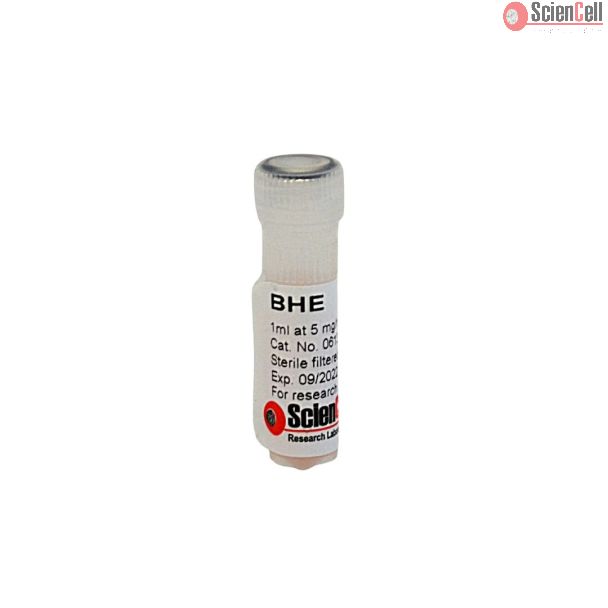 Bovine Hypothalamus Extract 10 mg/ml; 5 x 1 ml