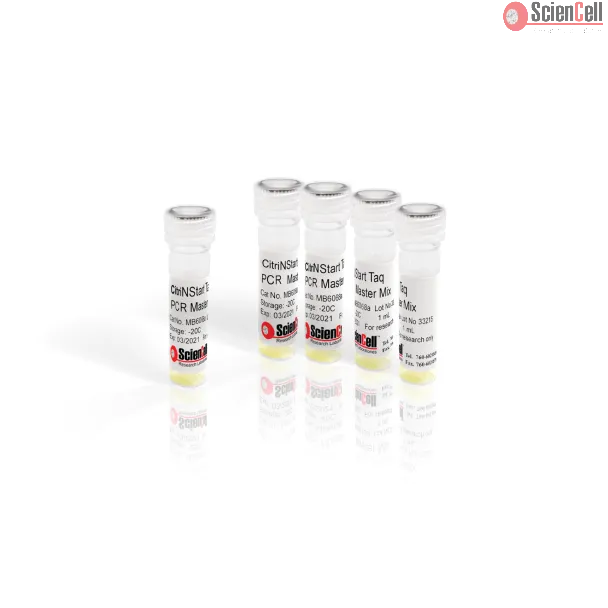 Fig 1. CitriNStart Taq PCR Master Mix, 2x, 5 mL
