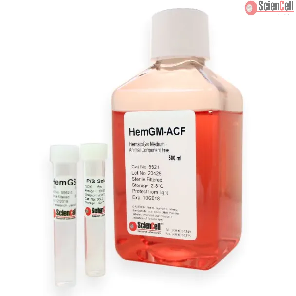 HematoGro Medium-Animal Component Free