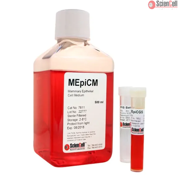 Mammary Epithelial Cell Medium