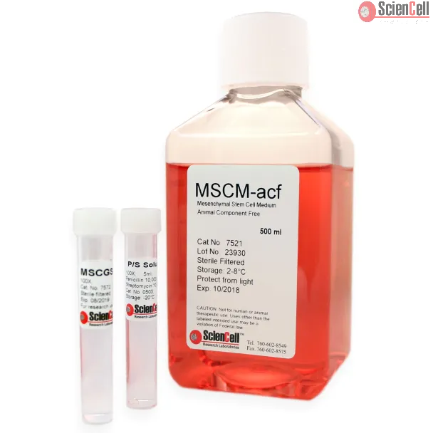 Mesenchymal Stem Cell Medium-animal component free
