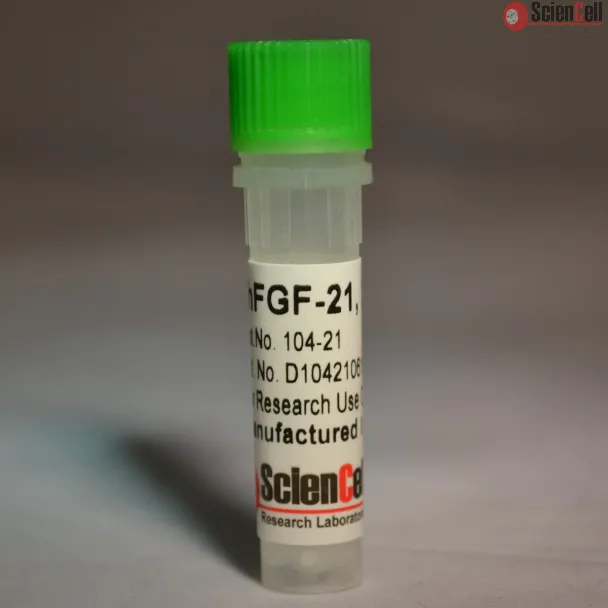 Recombinant Human Fibroblast Growth Factor-21