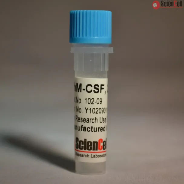 Recombinant Human Macrophage Colony Stimulating Factor