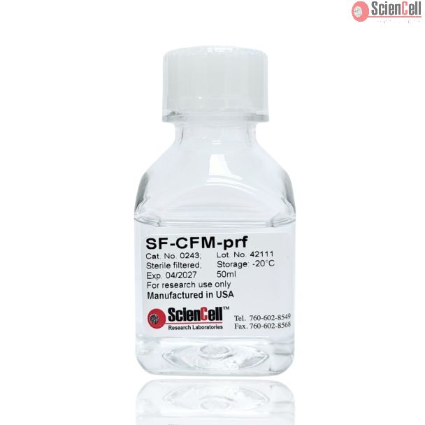 Serum Free-Cell Freezing Medium-Phenol Red Free