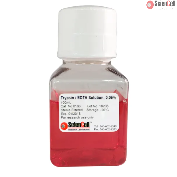 Trypsin/EDTA, 0.05%