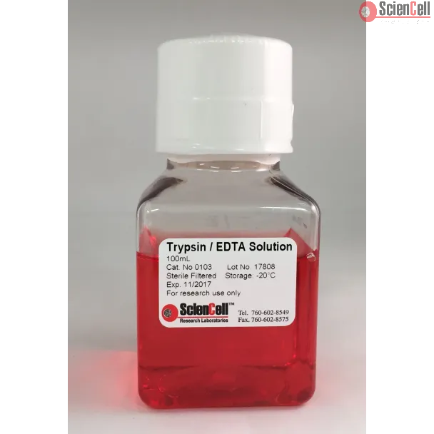 Trypsin / EDTA, 0.25%