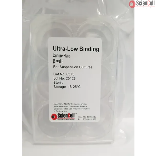 Ultra-Low Binding Culture Plate (6-well)