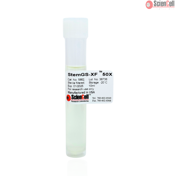 Xenofree Human Pluripotent Stem Cell Growth Supplement 50X