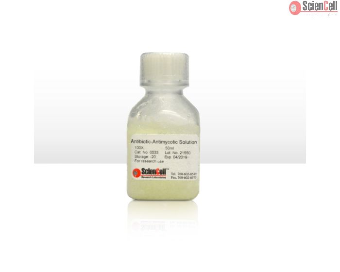 Antibiotic/Antimycotic Solution, 50 ml