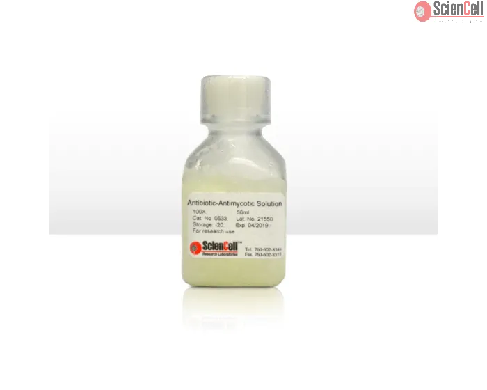 Antibiotic/Antimycotic Solution, 50 ml