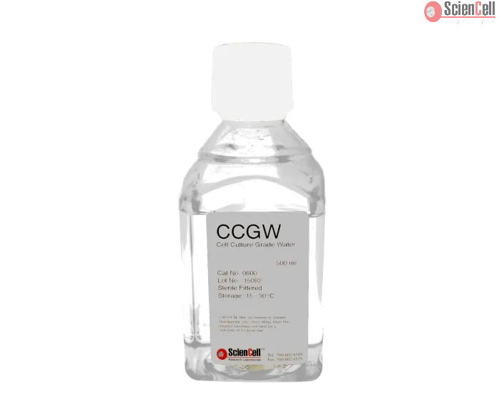 Cell Culture Grade Water, 500 ml