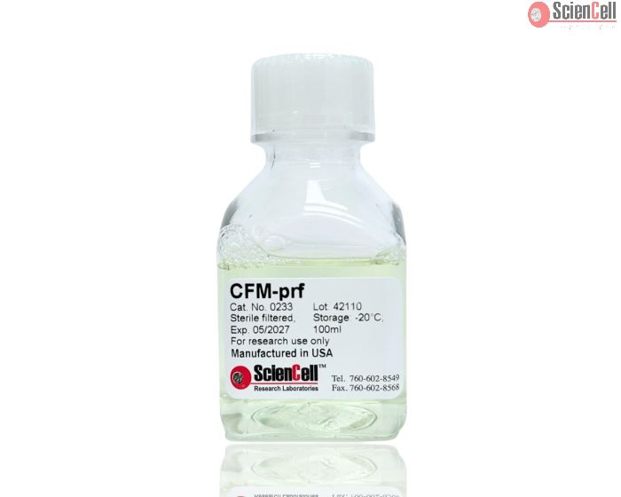 Cell Freezing Medium-Phenol Red Free