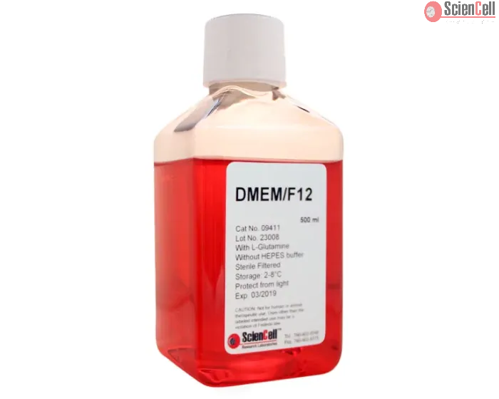 DMEM/F-12 with L-Glutamine