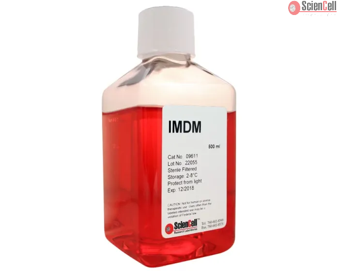 Iscove's Modified Dulbecco's Medium, IMDM