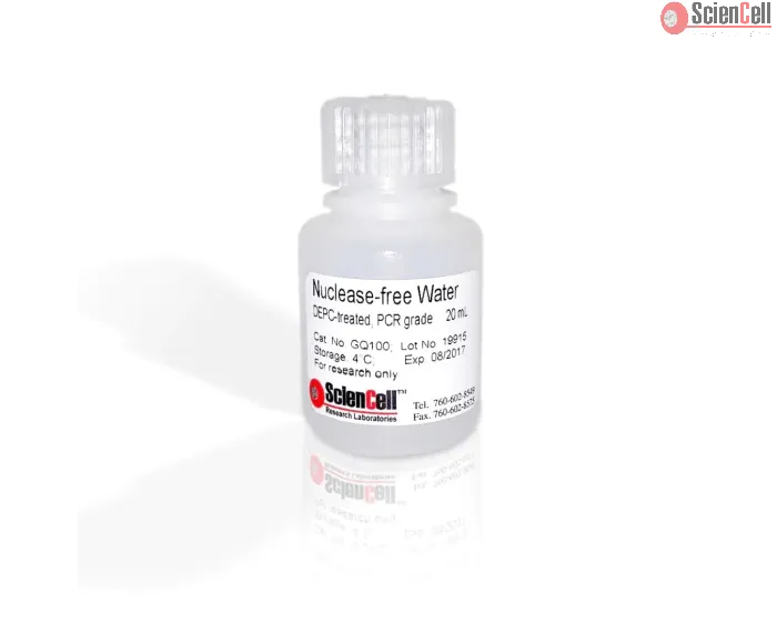 Nuclease-free Water, 20 mL