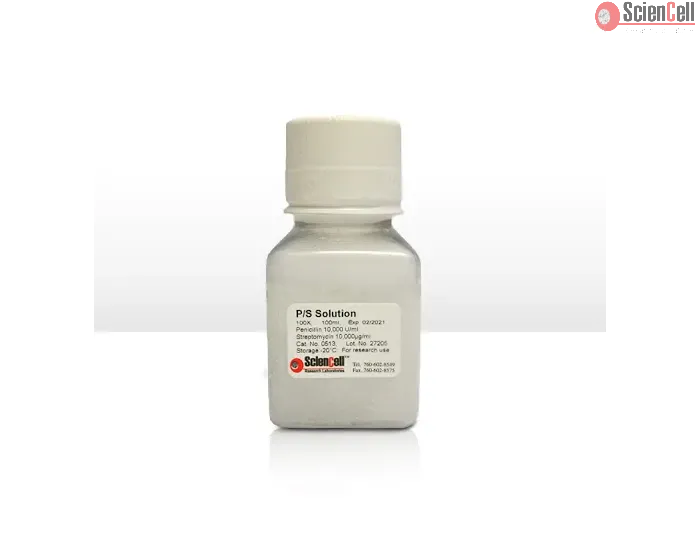 Penicillin/Steptomycin Solution, 100 ml