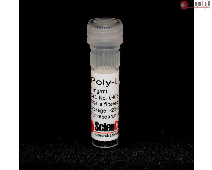 Poly-L-Lysine Solution (PLL), 1 mg/ml.