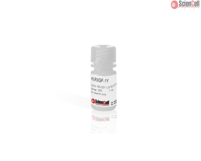 Recombinant Human Long R3 Insulin-like Growth Factor-1, Yeast Derived