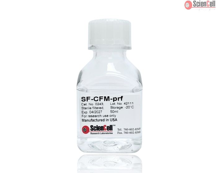 Serum Free-Cell Freezing Medium-Phenol Red Free