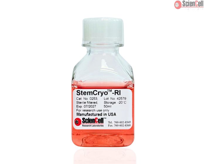 StemCryo™ with ROCK Inhibitor