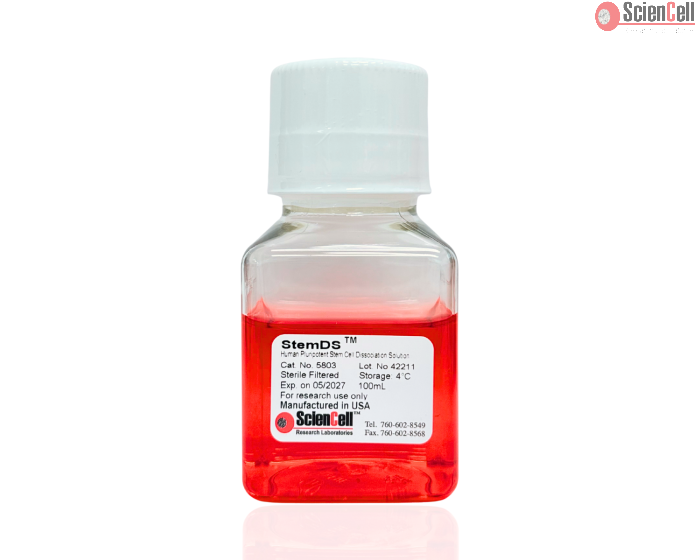 StemDS™ Human Pluripotent Stem Cell Dissociation Solution