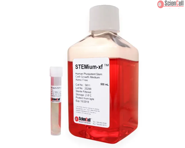 STEMium® Human Pluripotent Stem Cell Growth Medium - Xeno-Free (STEMium-XF)