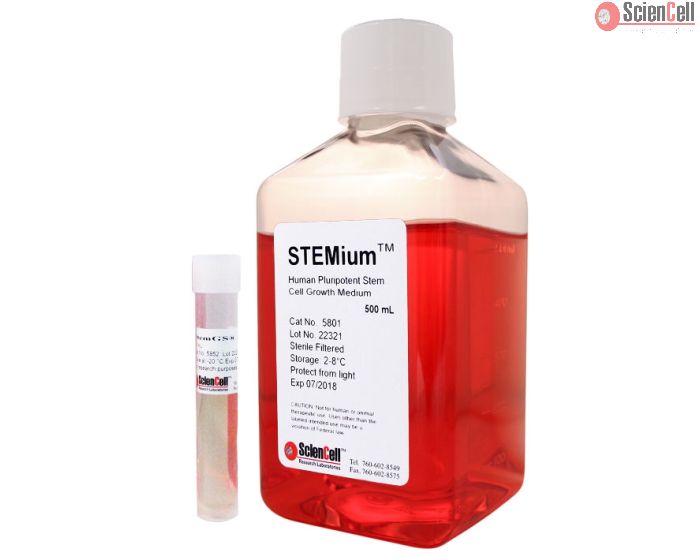 STEMium&reg; Human Pluripotent Stem Cell Growth Medium