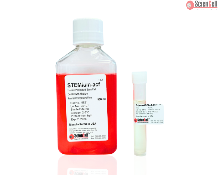 STEMium™ Human Pluripotent Stem Cell Growth Medium-animal component free