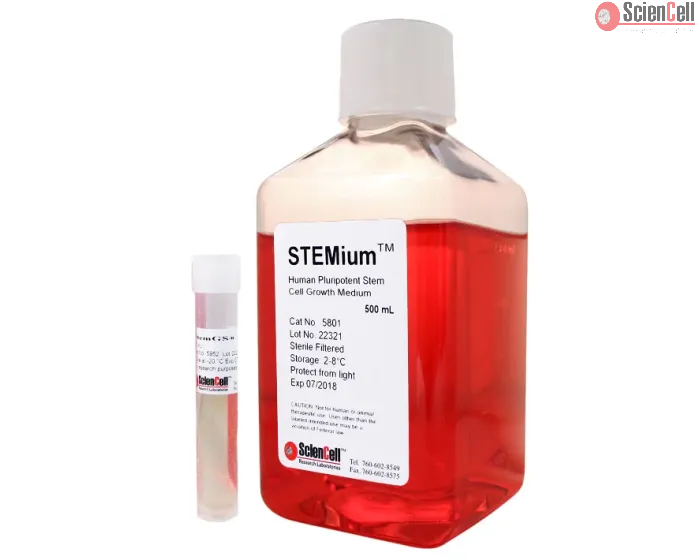 STEMium™ Human Pluripotent Stem Cell Growth Medium