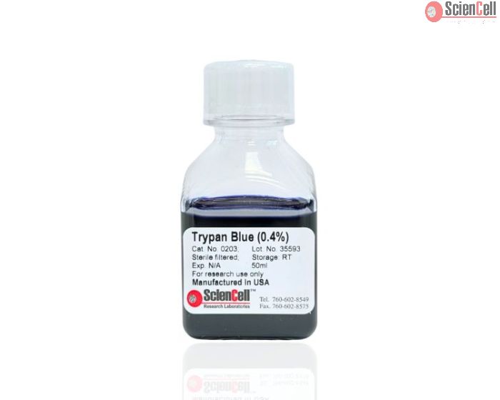 Trypan Blue Solution (0.4%)