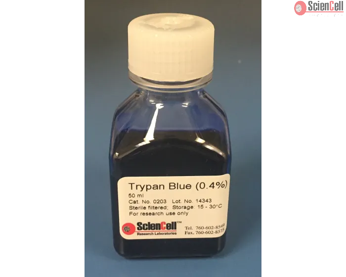 Trypan Blue Solution (0.4%)