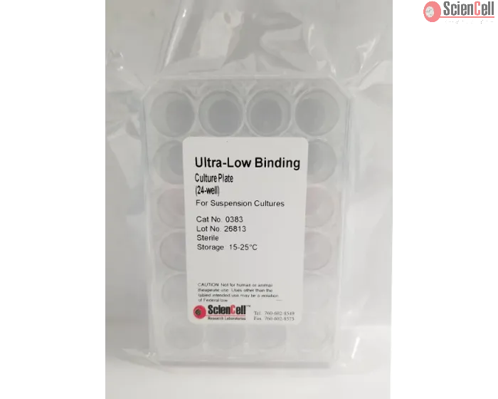 Ultra-Low Binding Culture Plate (24-well)