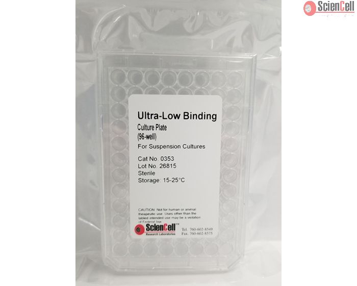 Ultra-Low Binding Culture Plate (96-well)