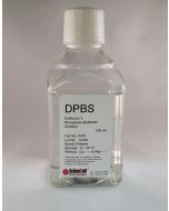 Dulbecco's Phosphate-Buffered Saline, 500 ml