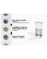 GoldNStart TaqGreen qPCR Master Mix with 2-Color Tracking