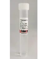 Heparin (0.2%), 5 ml