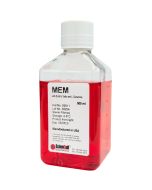 MEM with Earle's Salts and L-Glutamine