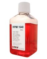 RPMI 1640 with L-Glutamine and HEPES