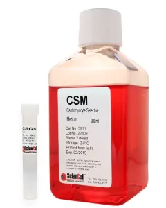 Cardiomyocyte Selective Medium
