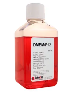 DMEM/F-12 with L-Glutamine (DMEM/F12)