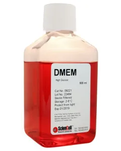 DMEM High-Glucose_L-Glutamine_Sodium Pyruvate