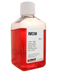 Iscove's Modified Dulbecco's Medium, IMDM