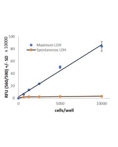 LDH Cytotoxicity Assay-Fluorescence