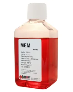 MEM with Eagle's Salts and L-Glutamine