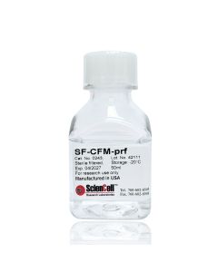 Serum Free-Cell Freezing Medium-Phenol Red Free